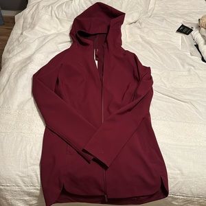 Lululemon rain jacket